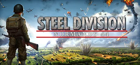 Steel Division Normandy 44 (Deluxe Edition)