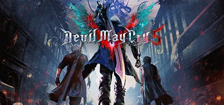 Devil May Cry 5 (Deluxe Edition)
