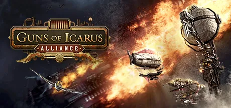 Guns of Icarus Alliance Collector's Edition