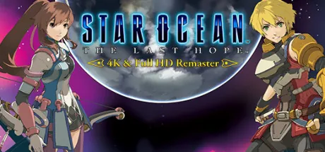 Star Ocean - The Last Hope - 4K & Full HD Remaster