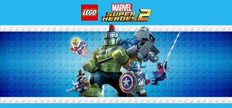 LEGO Marvel Super Heroes 2 (Deluxe)