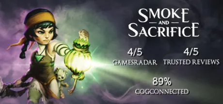 Smoke and Sacrifice (GLOBAL (WITHOUT CN))