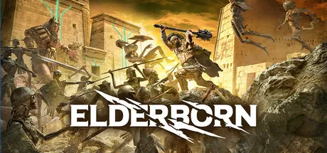 ELDERBORN | Metal AF Edition
