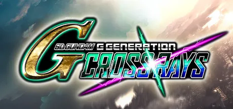 SD GUNDAM G GENERATION CROSS RAYS Deluxe Edition
