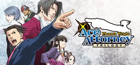 Phoenix Wright: Ace Attorney Trilogy / 123