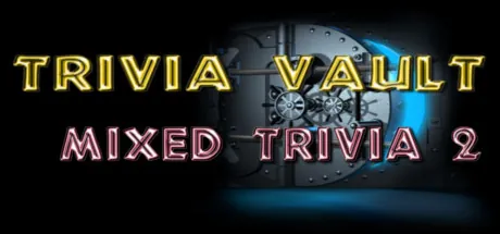 Trivia Vault Mixed Trivia 2
