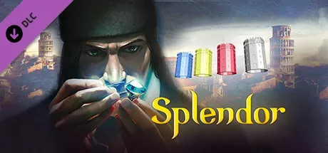 Splendor The Strongholds (DLC для Splendor)