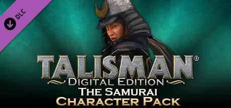 Talisman Character Pack #16 Samurai (DLC для Talisman: Digital Classic Edition)