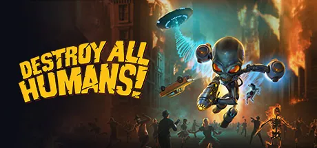 Destroy All Humans! Remake