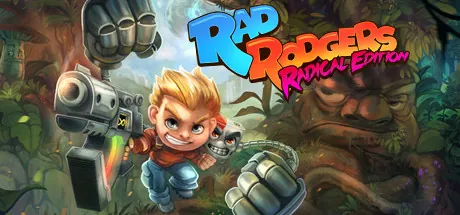 Rad Rodgers (Radical Edition)