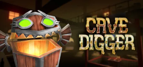 Cave Digger | VR Edition