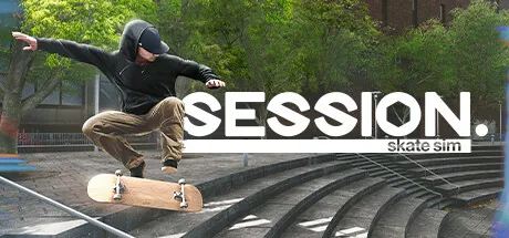Session: Skateboarding Sim Game | Supporter Edition