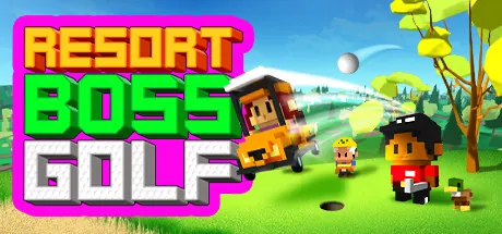 Resort Boss: Golf Tycoon