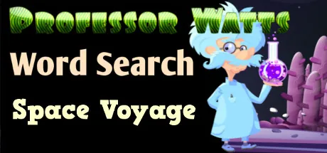 Professor Watts Word Search Space Voyage