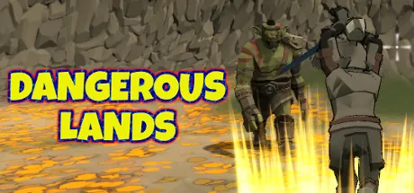 Dangerous Lands: Magic and RPG