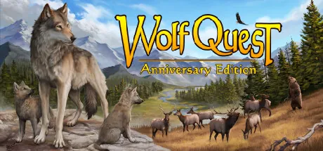 WolfQuest: Anniversary Edition + Tower Fall (DLC)