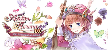 Atelier Rorona ~The Alchemist of Arland~ DX - DX