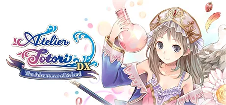 Atelier Totori ~The Adventurer of Arland~ DX - DX
