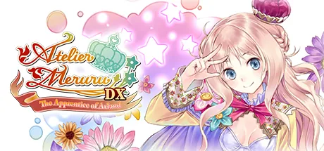 Atelier Meruru ~The Apprentice of Arland~ DX - DX