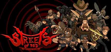 Streets of Red: Devil's Dare Deluxe