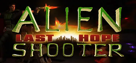 Alien Shooter Last Hope