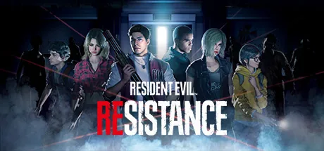 Resident Evil Resistance - Leon & Claire Survivor Costume 2-Pack
