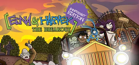 Edna & Harvey: The Breakout Anniversary Edition