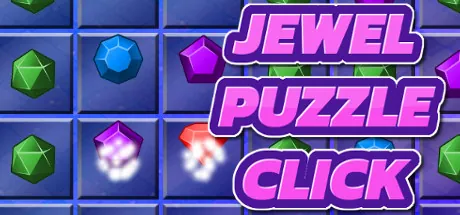 Jewel Puzzle Click